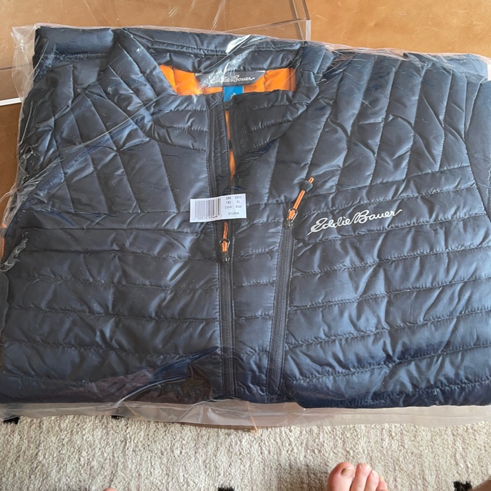 Mr Microtherm 2.0 Down Jacket. Brand New